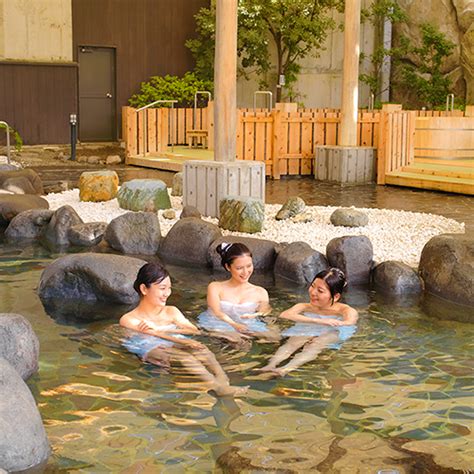 Onsen And Relaxation
