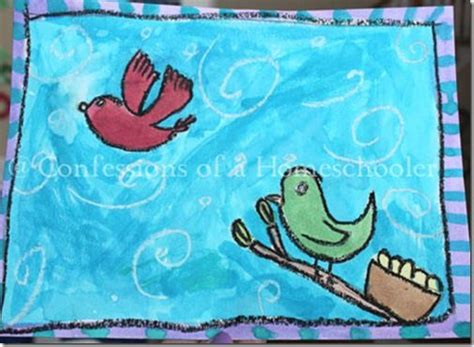Products Oil Pastel Made In America Coloring Pages - Amanda Gregory's
