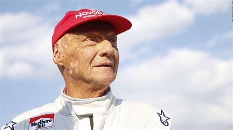 Falleció Niki Lauda El Piloto Leyenda Que Fue Campeón Tres Veces De La