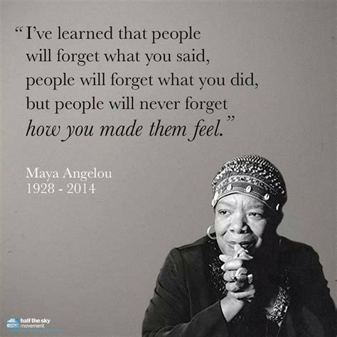 Remembering Maya Angelou 15 Of Her Most Inspirational Quotes Amazing