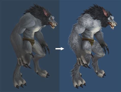 Kd Kn By Pokemon Diamond D I Ib Warcraft Art Werewolf