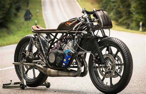 The Falcon Moto Essence Yamaha Rd350 Return Of The Cafe Racers Free