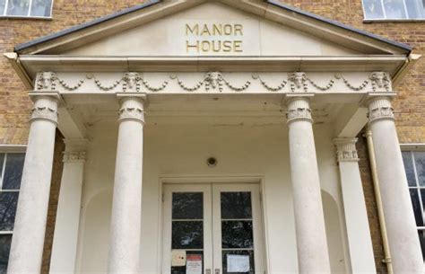 Manor House Library Venues The Venue Booker