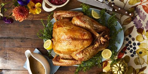 best dry brined lemon rosemary roasted turkey recipe how to make dry brined lemon rosemary