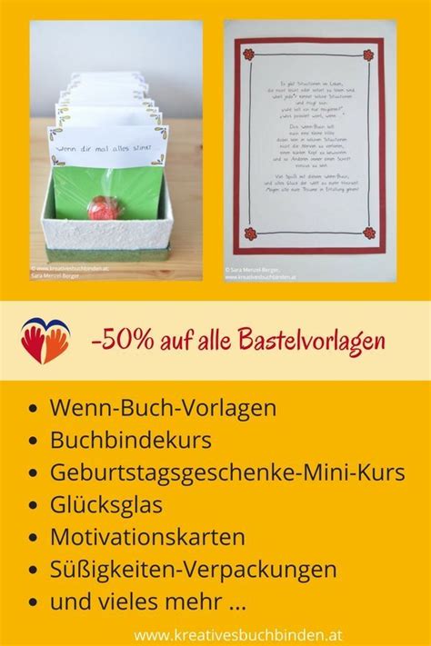 Wenn du die sätze mit handlettering gestaltest, wird das geschenk noch. Startseite | Wenn buch vorlage, Süßigkeiten verpackung und ...