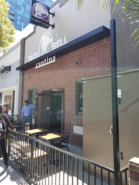 Facebook is showing information to help you better understand the purpose of a page. Taco bell cantina is open now : SanJose