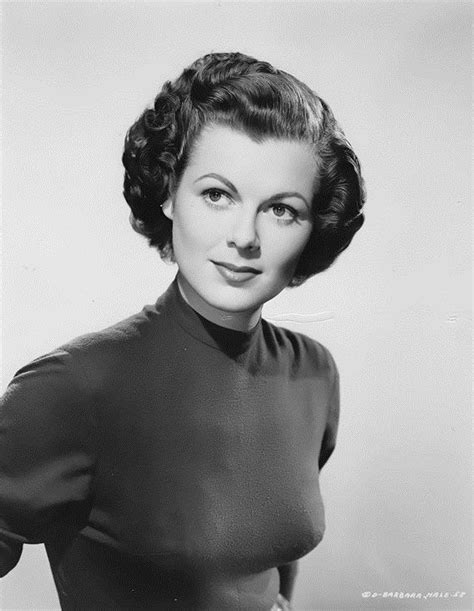 Barbara Hale Classic Film Stars Classic Actresses Famous Faces