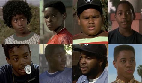 Kid Casting Boyz N The Hood 1991 Submitted By Moxie