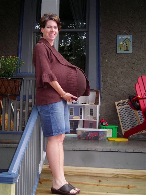 Pregnant Triplets Telegraph