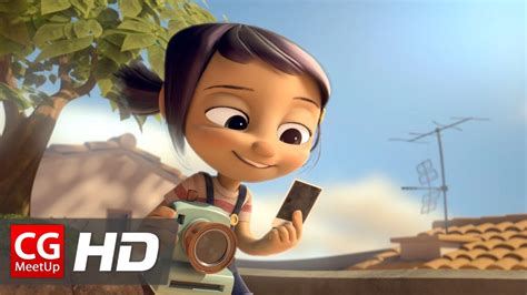 Cgi Animated Short Film Hd Last Shot By Aemilia Widodo Cgmeetup Youtube