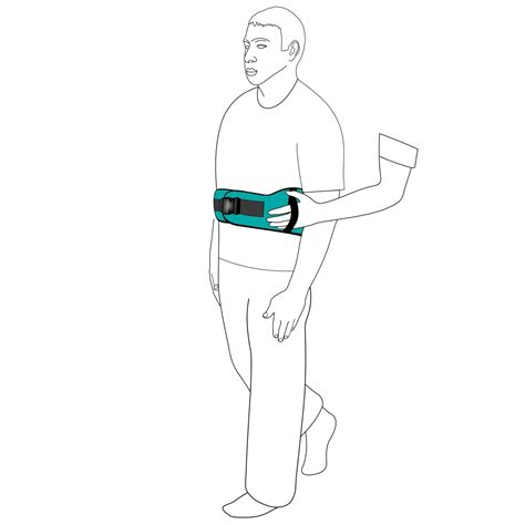 Pelican Belt Patient Transfer Belt Active Mobility Systems