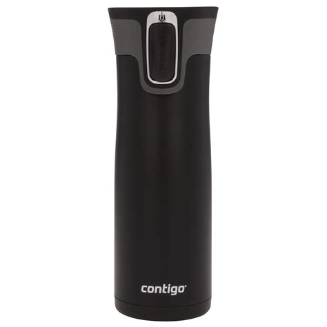 Contigo West Loop Stainless Steel Travel Mug With Autoseal Lid Matte