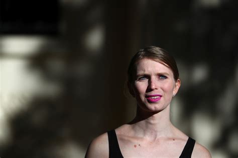 Chelsea Manning Got Sex Reassignment Surgery The Daily Caller