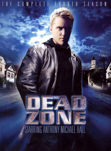 Dead Zone The Complete Fourth Season 3 Discs Dvd Best Buy