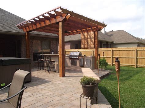 The pergola is a considerable feature that you can add to your backyard. 24 Stunning Outdoor Pergola Design Ideas - Homes Decor