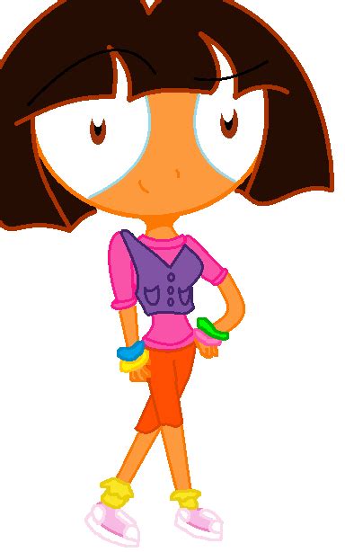 Dora Teen Pic