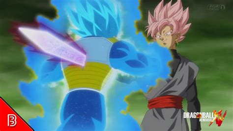 I don't recall future trunks seen goku use spirit bomb in the anime, i'm not sure though. SUPER SAIYAN ROSE Black Goku's SPIRIT SWORD!? | Dragon ...
