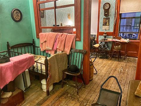 Lower East Side Tenement Museum New York City