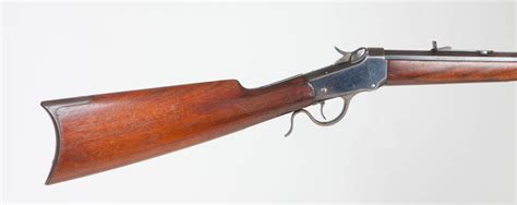 Winchester Rifle Model 1885 Low Wall Cottone Auctions