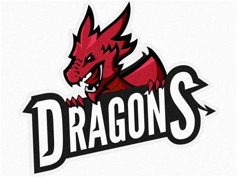 Dragons Logo Logodix
