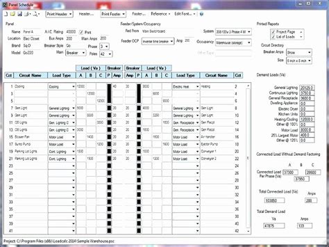 Sometimes a district place of work may place you coming in contact with staff inside their dc workplace in the event that you require to check out policy problems. Circuit Breaker Directory Template | Stcharleschill Template