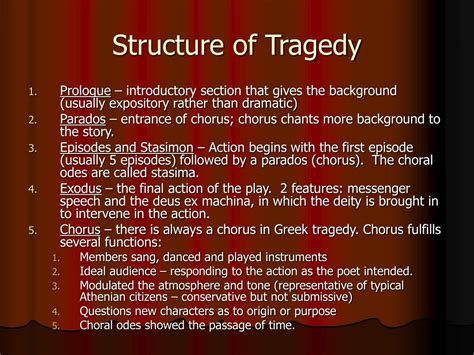 Ppt Greek Tragedy Powerpoint Presentation Free Download Id156978