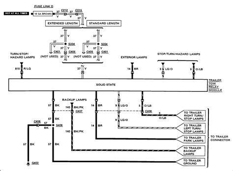 Get your anzo trailer hitch wiring splitter now and stop worrying about shorting out your electrical system due to a bad splice. Need a wiring diagram for the trailer hitch for same car. There seems to be a cable harness ...