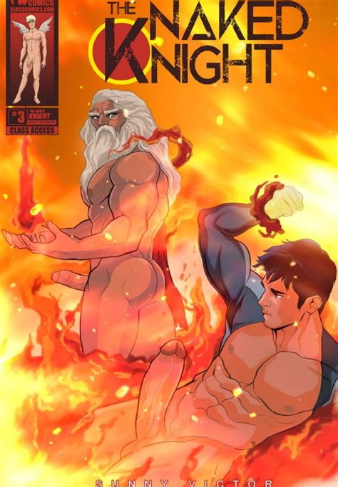 Sunny Victor Tales Of The Naked Knight 1 Club Story 1 Eng