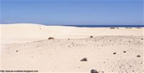 Nude Beaches Fuerteventura