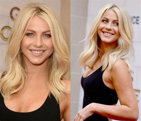 You do not have to do too much about it in order to make it look that way. Celebrity Inspiration: Medium Blonde Hairstyles ...
