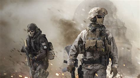 Call Of Duty Modern Warfare 2 Campaign Remastered Lasopama