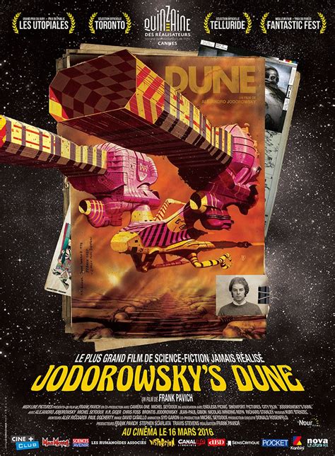 Jodorowskys Dune Film 2013 Allociné