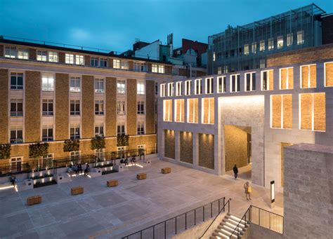 Ucl Unveils Stunning Social Space At Heart Of Campus Ucl News Ucl