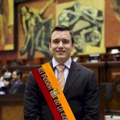 Presidente Daniel Noboa se pronunció sobre el conflicto entre Irán e