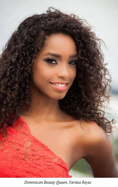 Dominican Beauty Queen Yaritza Reyes Is Poised To Win It All Csms