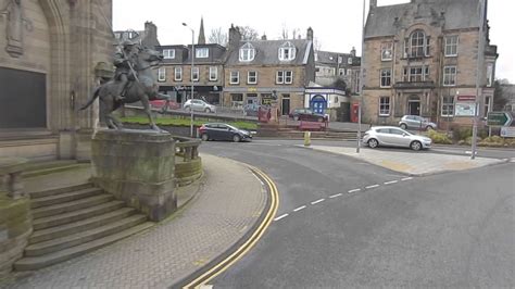 Bristol lodekka double decker buses, snot and lemming left london october, 1978 for a 10 week trip to kathmandu via the middle east. Galashiels bus top deck - YouTube