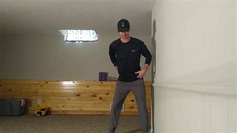 Sws Golf Performance Wall Finish Zone Drill Youtube