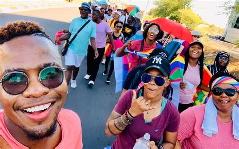 2019 ended on a high as botswana celebrated its first pride gay nation
