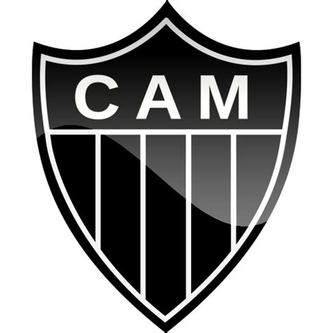 Use these atletico madrid logo png. Atlético Mineiro Logo - Atlético Mineiro Escudo - PNG e ...