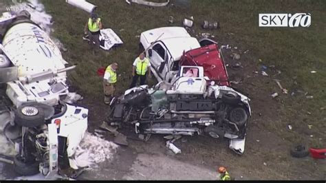 Deadly Car Accident In Florida Yesterday Fatal Accident Cbs Miami