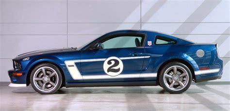 Saleen Gurney Signature Edition Mustang Top Speed