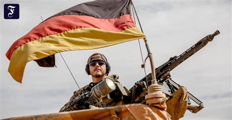 Auch bei facebook, youtube & instagram |german armed. Munitionsunfall: Fünf deutsche Soldaten in Mali verletzt