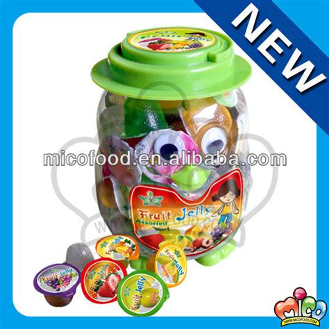 16g Jelly Fruit Cup In Penguinchina Mico Price Supplier 21food