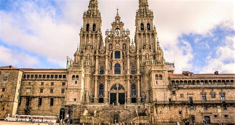 Santiago De Compostela Cathedral Tour Get In Galicia