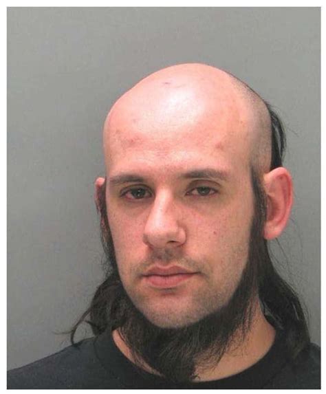 The 25+ Most Epic Mugshot Hairdos Ever