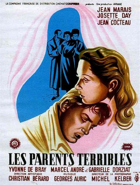 Les Parents Terribles Film Alchetron The Free Social Encyclopedia