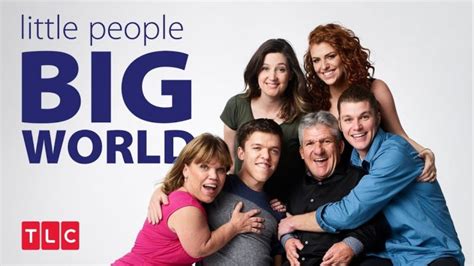 Little People Big World Premiere Dates Little People Big World