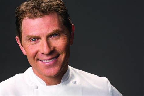 Famed Chef Bobby Flay Of Mesa Grill In Caesars Palace Las Vegas Is