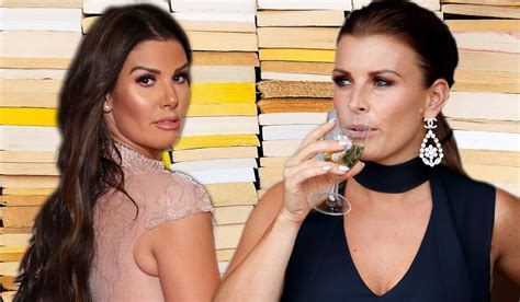 Social media was set ablaze on 9 october 2019 when coleen rooney pressed send on her instagram and twitter posts, accusing rebekah vardy of leaking details about her life to the tabloids. Coleen Rooney And Rebekah Vardy Instagram Saga Made Into Book