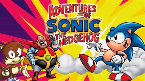 Is Tv Show The Adventures Of Sonic The Hedgehog 1993 Streaming On